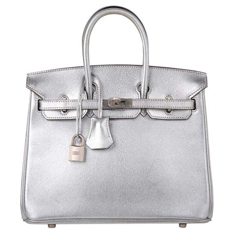 Hermes palladium metal hardware